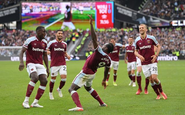 kaiyun集团-【英超】安东尼奥破门 孙兴慜失良机 西汉姆1-0热刺