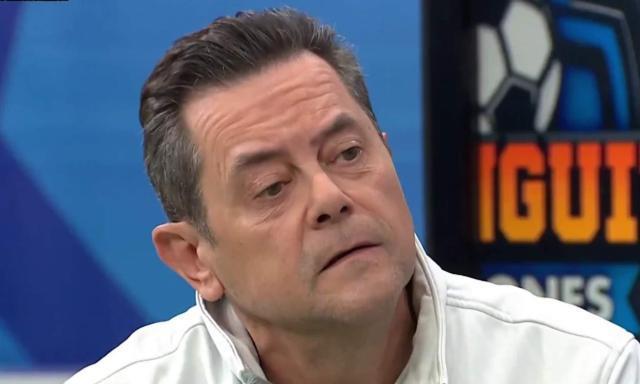 开云体育下载官网-西班牙媒体人：皇马毫无斗志，即将“四大皆空”