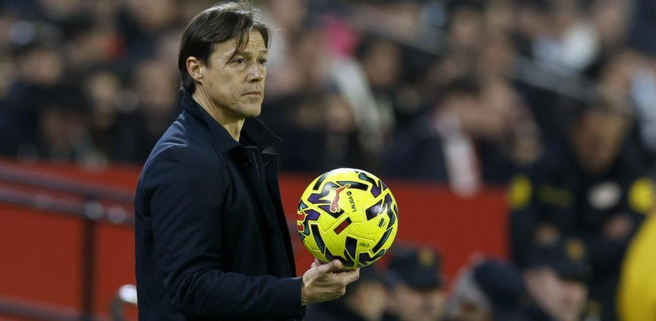 kaiyun集团-塞维利亚主教练：我们和巴萨差距非常大，现在的他们志在夺冠