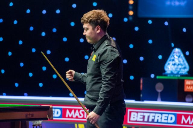 kaiyun集团-80后大山依旧在 斯诺克中国军团最好时代还未到来